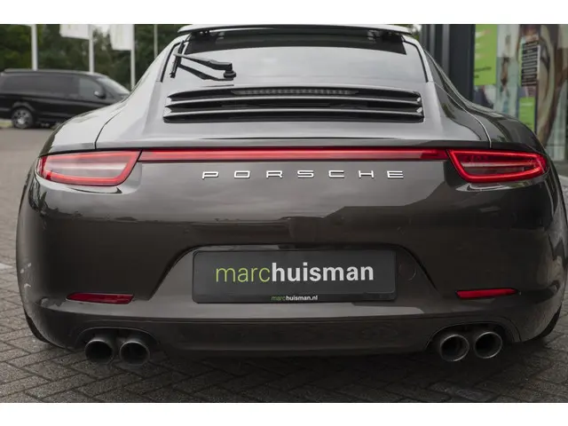 Porsche 911 3.8 Carrera 4S 2013 Benzine 30