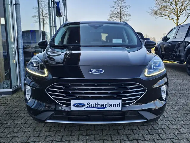 Ford Kuga 2.5 PHEV Titanium 2021 Hybride Benzine 7