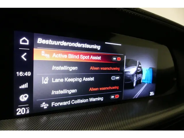 Alfa Romeo Stelvio 2.0 T AWD Veloce 2020 Benzine 39