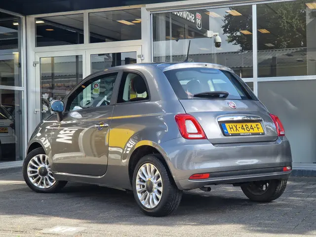 Fiat 500 3