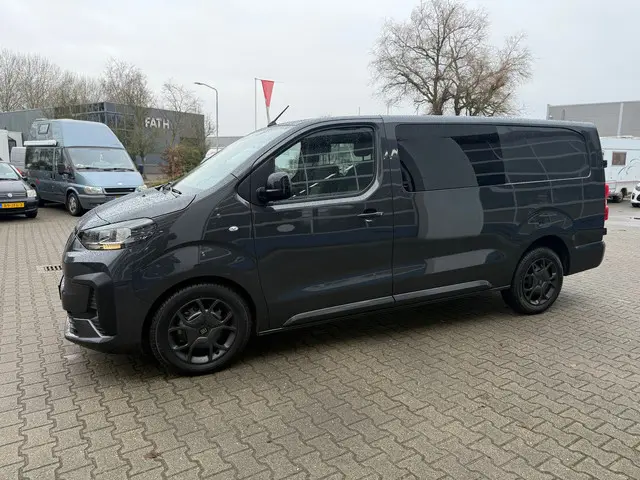 Fiat Scudo 2.0 Diesel 180 S&S L3 DC AUTOMAAT 2024 Diesel 16
