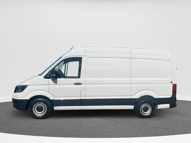 Volkswagen Crafter 35 2.0 TDI L3H3 Trendline 2018 Diesel 5