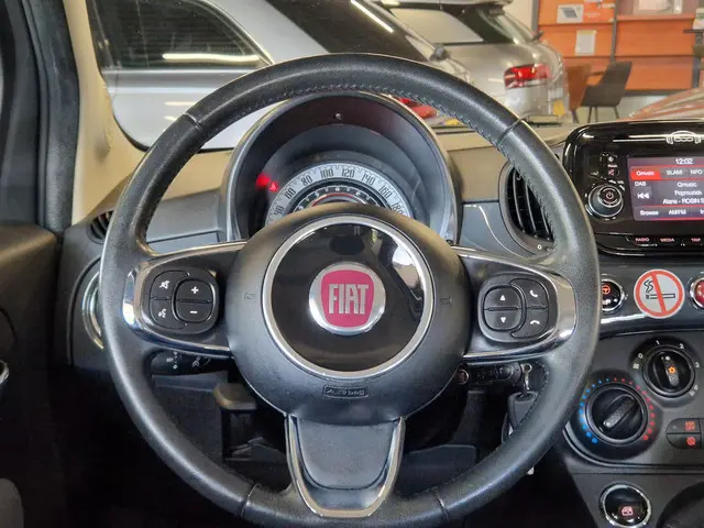 Fiat 500 1.2 Popstar 2018 Benzine 15