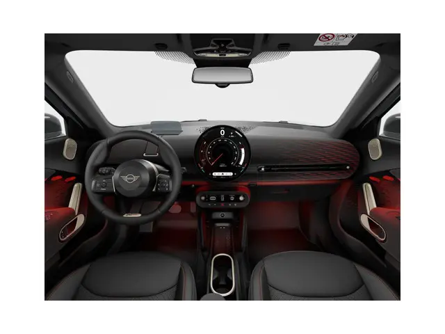 MINI Aceman SE 2025 Elektrisch 3