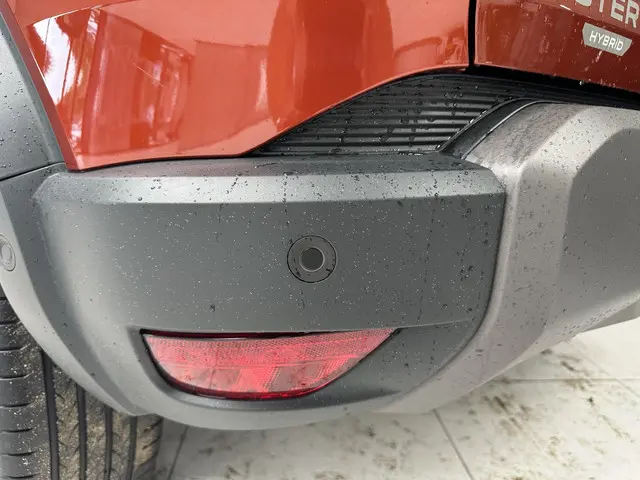 Dacia Duster 1.6 Hybrid 140 Journey 2025 Hybride Benzine 33