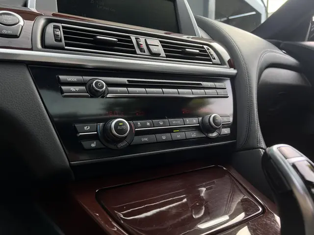 BMW 6 Serie Gran Coupé 640 X-Drive 2014 Benzine 21