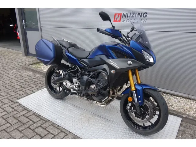Yamaha TRACER 900 GT 2018 Benzine 2