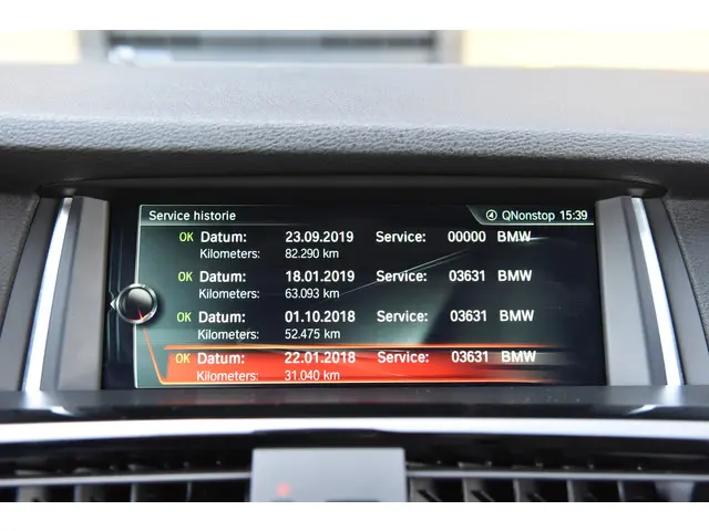 BMW X4 M40i High Executive 2017 Benzine 20