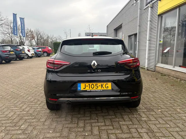 Renault Clio 1.0 TCe Zen 2020 Benzine 7
