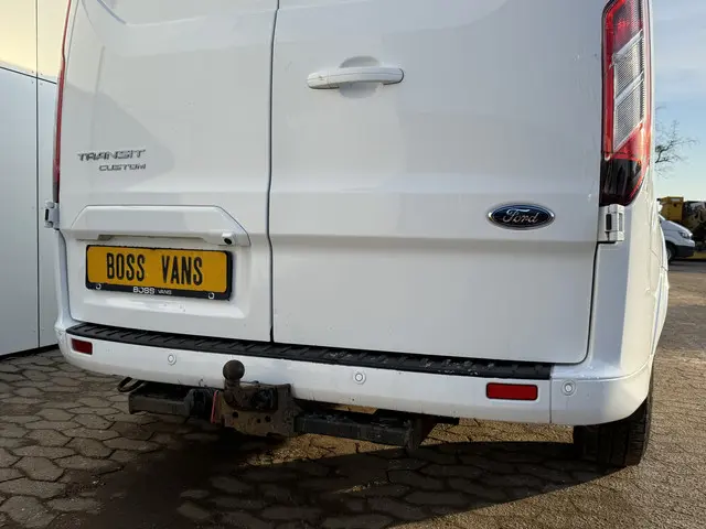 Ford Transit Custom Sport 290 2.0 TDI 185PK 2020 Diesel 15