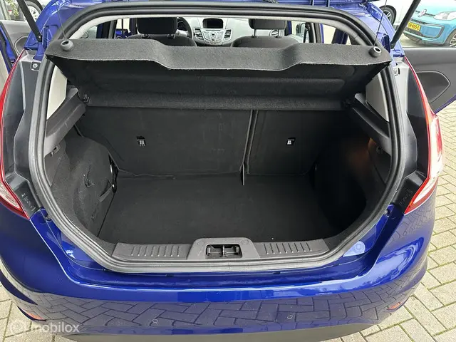 Ford Fiesta 1.0 Style 2014 Benzine 17