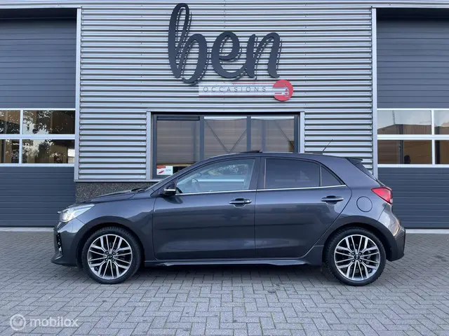 Kia Rio 1.0 TGDI GT-Line 120PK 2018 Benzine 13