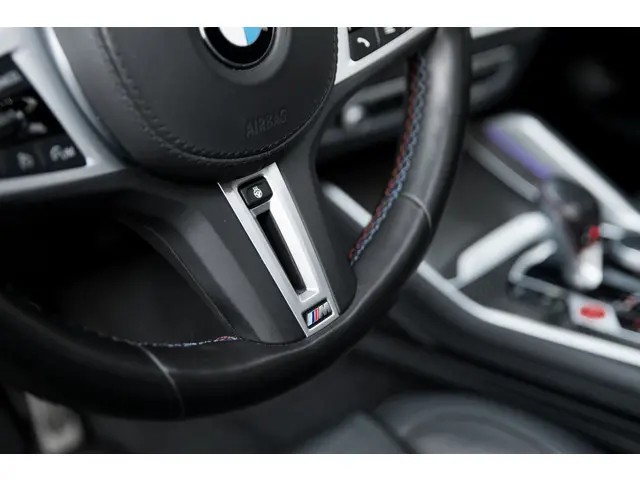 BMW X5 M Competition 2020 Benzine 21