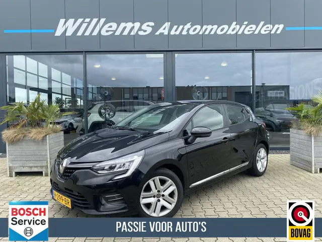 Renault Clio 1.0 TCe Zen 2020 Benzine