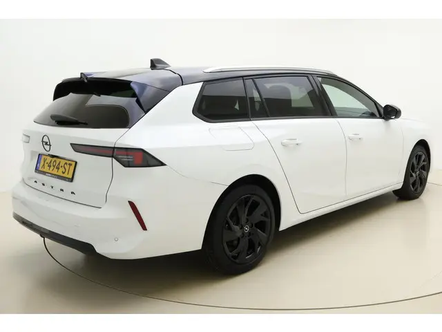 Opel Astra 2
