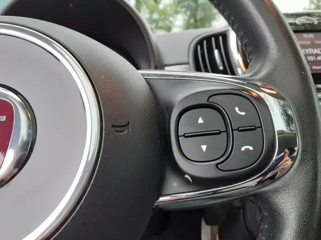Fiat 500 1.2 Lounge *airco*pano*NAVI*PDC achter* 2016 Benzine 23