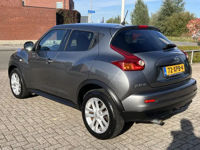 Nissan Juke 1.6 Acenta 2012 Benzine 3