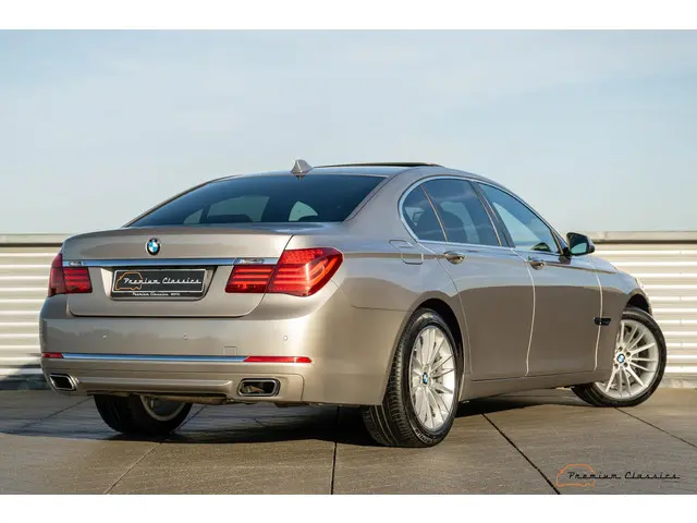 BMW 7 Serie 750d xDrive High Executive 2012 Diesel 3