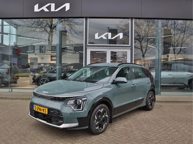 Kia Niro EV