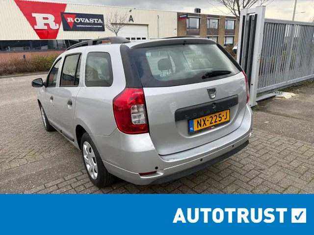 Dacia Logan MCV 0.9 TCe Ambiance 2017 Benzine 3