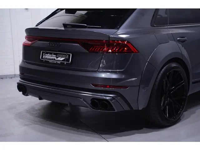 Audi Q8 55 TFSI quattro 2019 Benzine 23