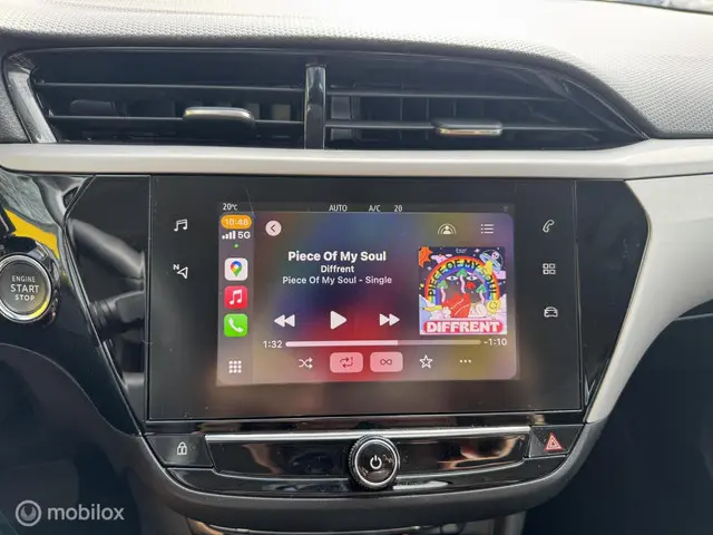 Opel Corsa-e Edition 1 fase 50 kWh 2020 Elektrisch 12