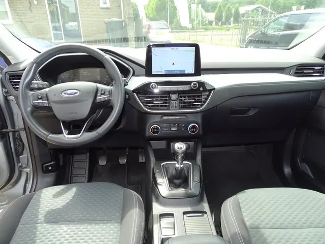 Ford Kuga 1.5 EcoBoost Trend 2021 Benzine 10