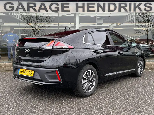 Hyundai IONIQ Comfort EV 38 kWh 2020 Elektrisch 6