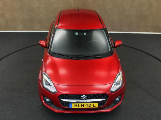 Suzuki Swift 1.2 Select Smart Hybrid 2024 Benzine 14