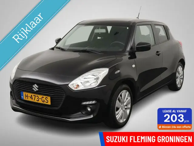 Suzuki Swift 1.2 Select Smart Hybrid 2020 Benzine