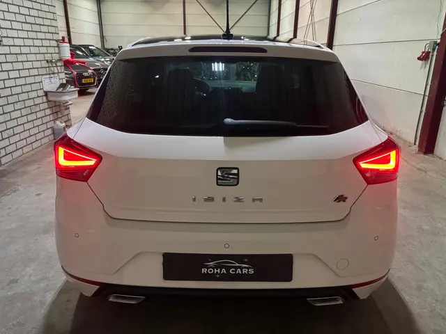 SEAT Ibiza 1.0 TSI FR Business Intense 2017 Benzine 8