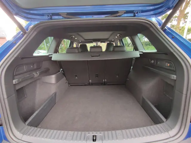 Škoda Kodiaq 1.5 TSI DSG Sportline Business 2021 Benzine 27