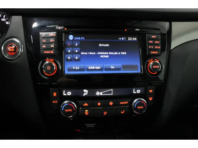 Nissan QASHQAI 1.2 Tekna + 2018 Benzine 27