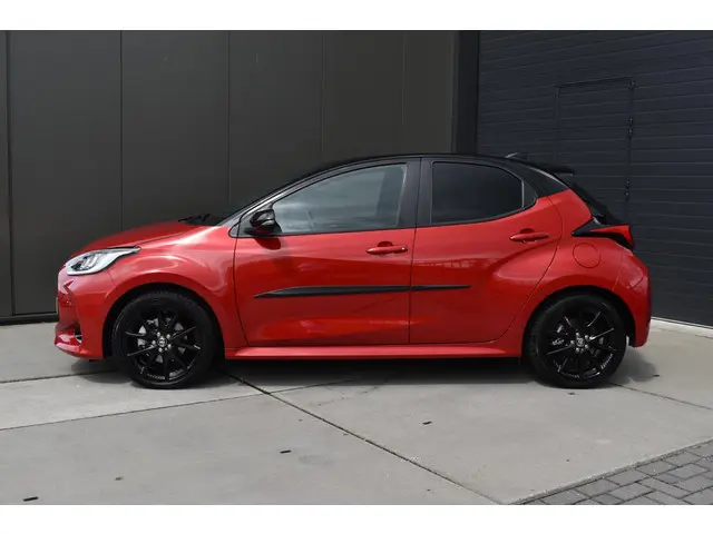 Toyota Yaris 1.5 Hybrid Executive 2022 Hybride Benzine 5