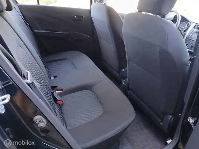 Suzuki Celerio 1.0 Airco/NL Auto 2015 Benzine 10