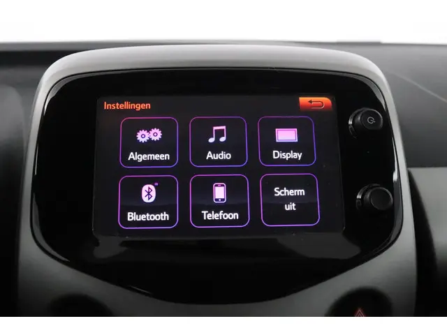 Toyota Aygo 1.0 VVT-i x-wave 2016 Benzine 17