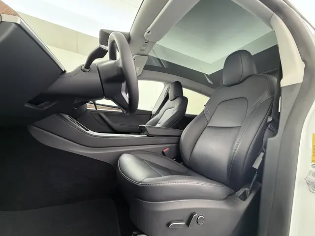 Tesla Model Y Long Range AWD 75 kWh 2022 Elektrisch 18