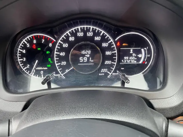 Nissan Note 1.2 DIG-S Connect Edition 2014 Benzine 12