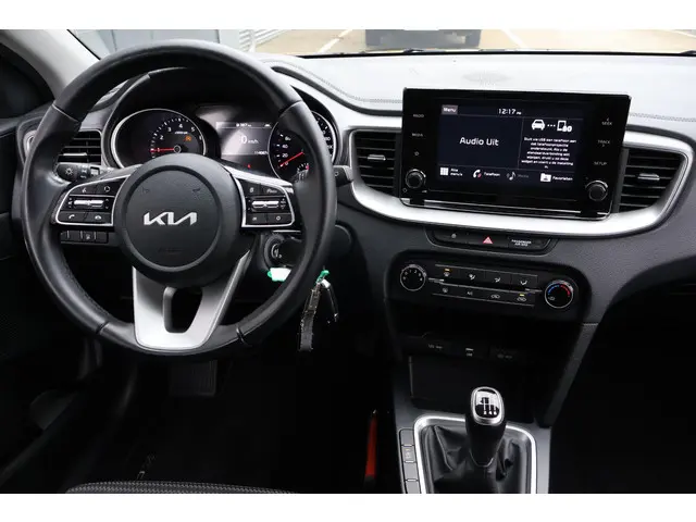 Kia XCeed 1.0 T-GDi ComfortLine 2021 Benzine 23