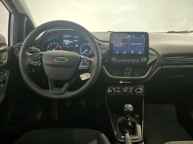 Ford Fiesta 1.0 EcoBoost Connected 2021 Benzine 3