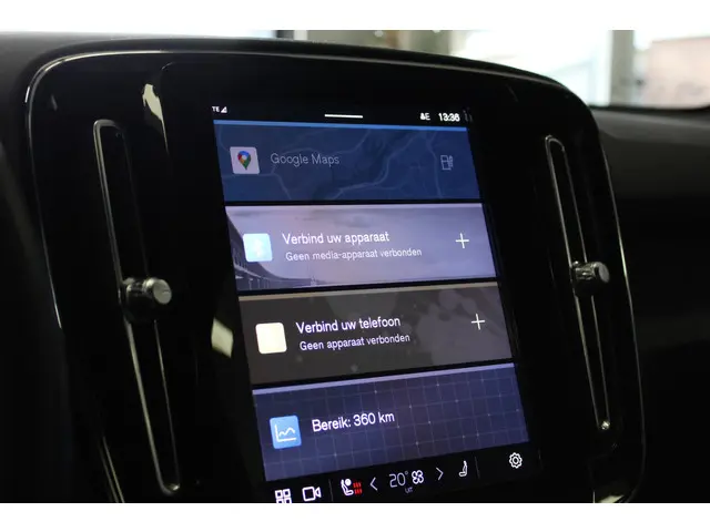 Volvo XC40 Recharge Plus 70 kWh 2022 Elektrisch 24