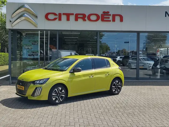 Peugeot 208 1.2 PureTech 100 Allure 2024 Benzine