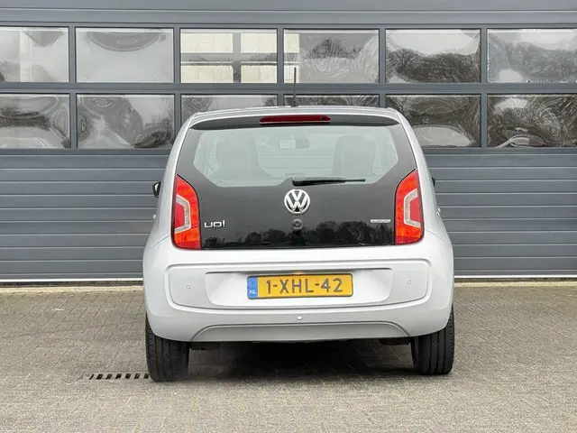 Volkswagen up! 1.0 EDITION 2014 Benzine 17