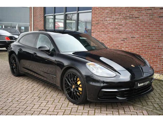 Porsche Panamera Sport Turismo 4 3.0 2017 Benzine 63