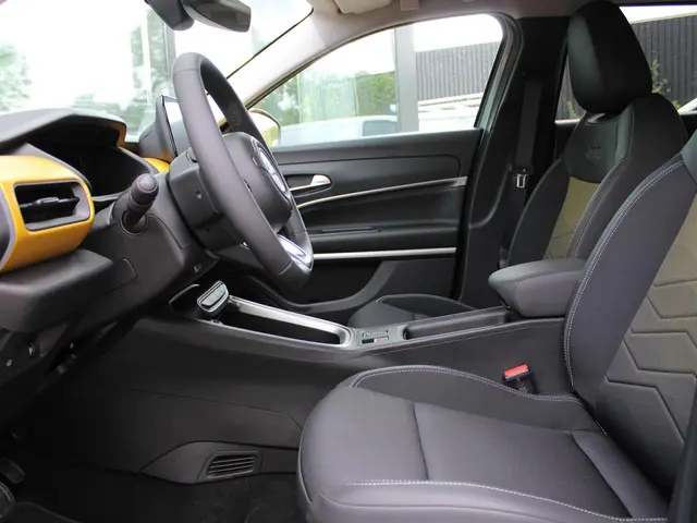 Jeep Avenger 1st Edition 54 kWh 2025 Elektrisch 9