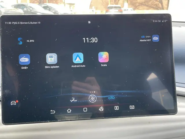 BYD ATTO 3 Design 2022 Elektrisch 25