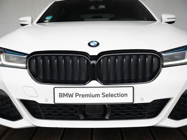 BMW 5 Serie Touring 530e xDrive 2021 Hybride Benzine 16