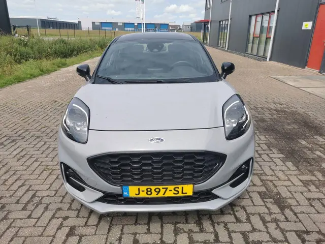 Ford Puma 1.0 EcoBoost ST-Line 2020 Benzine 2