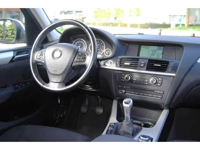 BMW X3 xDrive20d Executive 2013 Diesel 18
