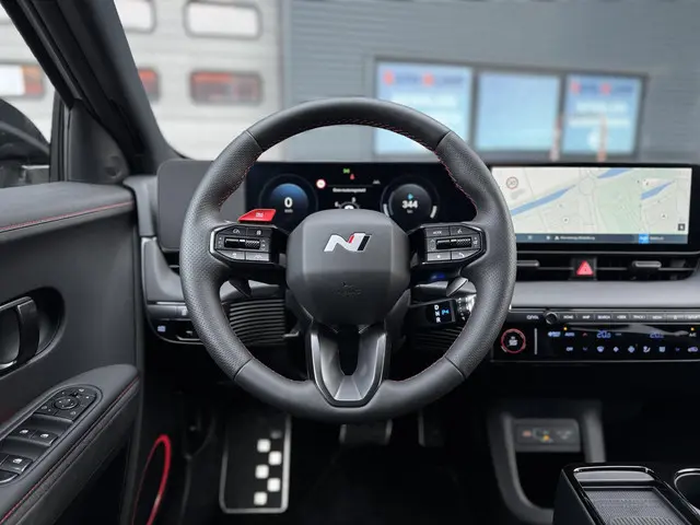 Hyundai IONIQ 5 N Line Edition 84 kWh 2025 Elektrisch 14